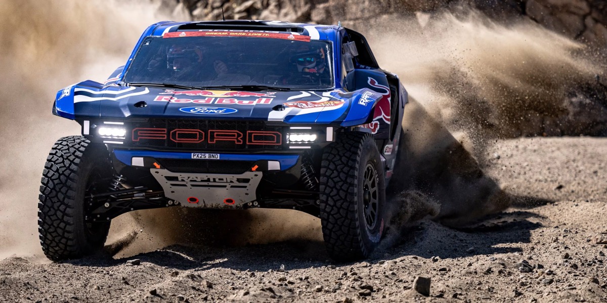 Ford Raptor