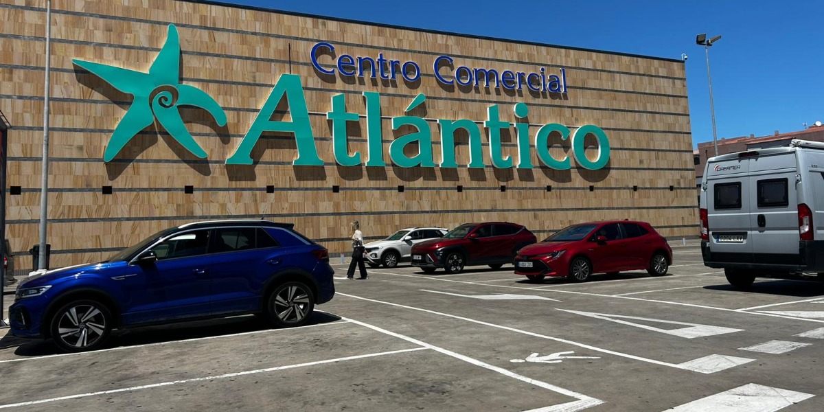 Centro Comercial Atlántico