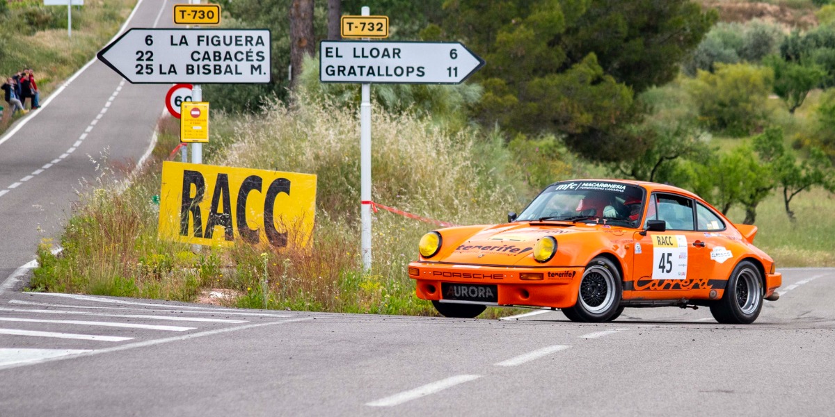 Porsche Carrera RS 3.0