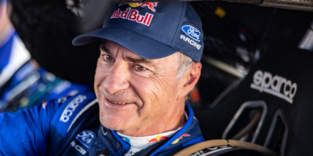 Carlos Sainz