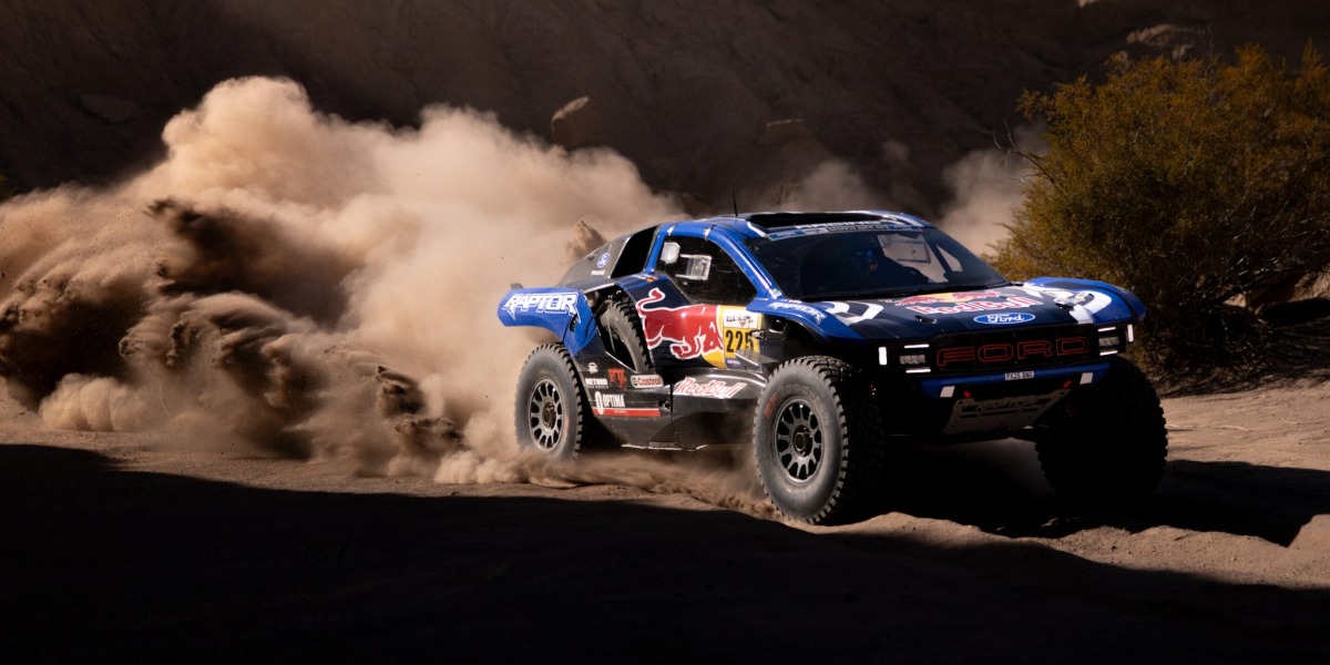 Ford Raptor