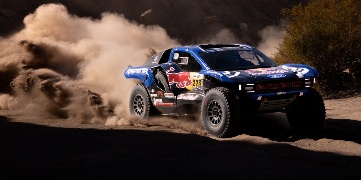 Ford Raptor