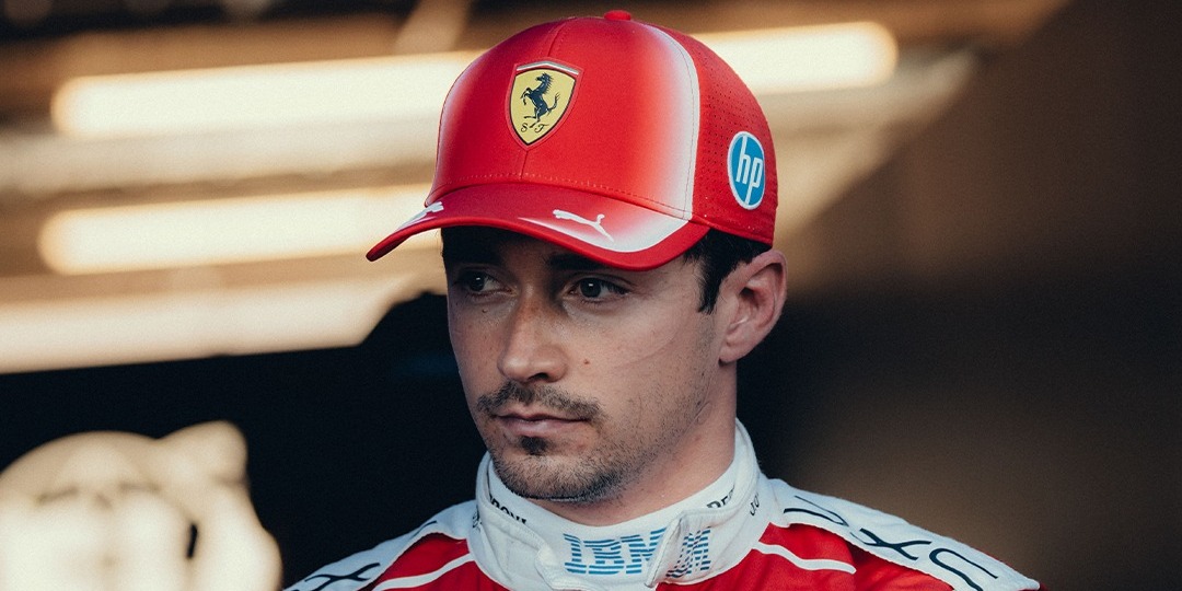 El piloto monegasco Charles Leclerc - Foto: Scuderia Ferrari HP