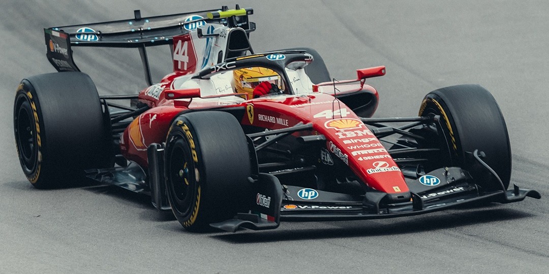Lewis Hamilton - Foto: Scuderia Ferrari HP