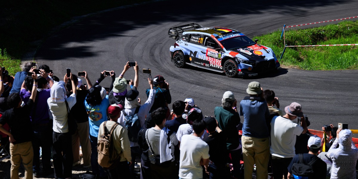 Thierry Neuville/Martijn Wydaeghe (Hyundai i20 N Rally1 nº11)