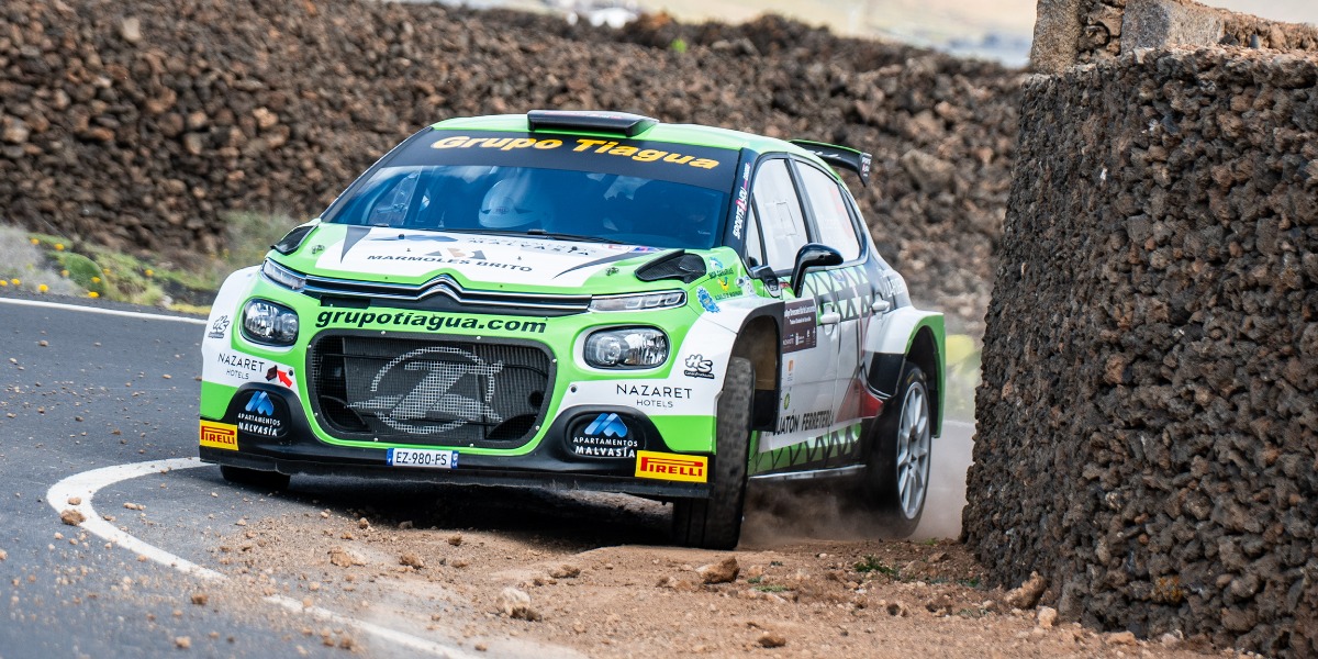 Citroën C3 Rally2