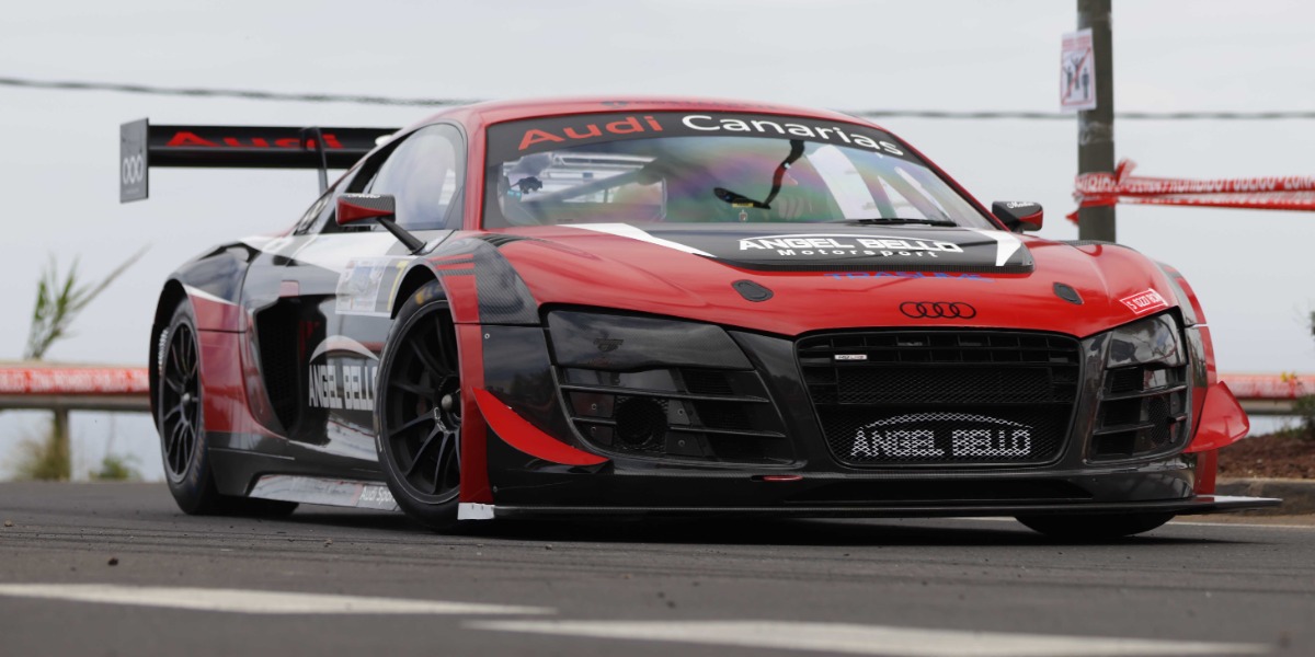 Audi R8 LMS Ultra Evo