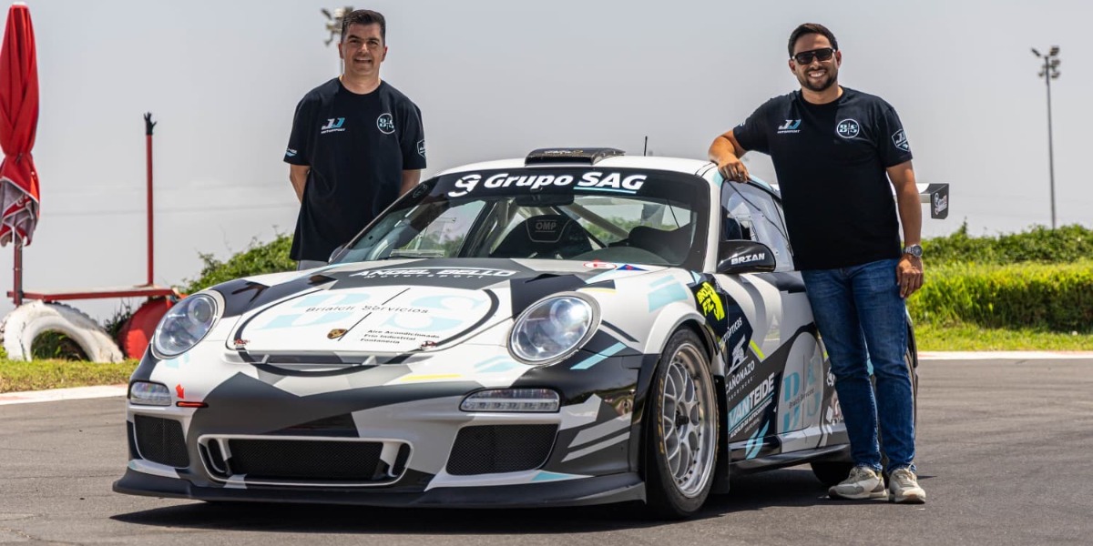 Porsche 997 GT3 2010