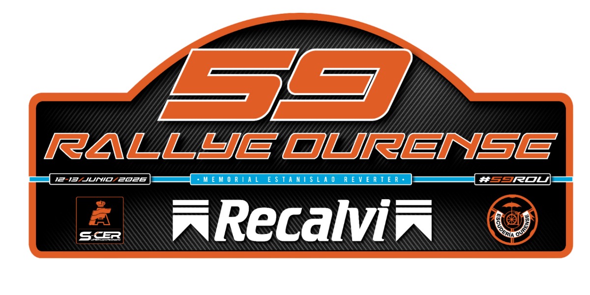 59º Rallye Ourense 2026