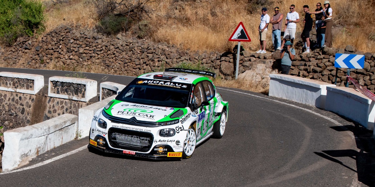 Citroën C3 Rally2