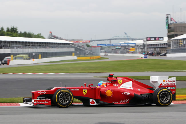 Alonso y Massa se han quedado fuera de la Q3