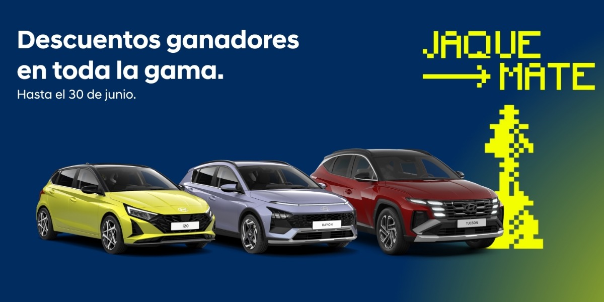 Campaña 'Jaque Mate' de Hyundai Canarias