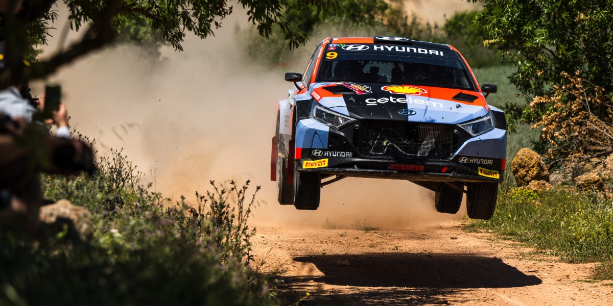 Hyundai i20 N Rally2