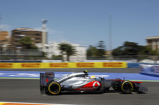 Al abandonar, Hamilton ya no es líder del Mundial de Pilotos