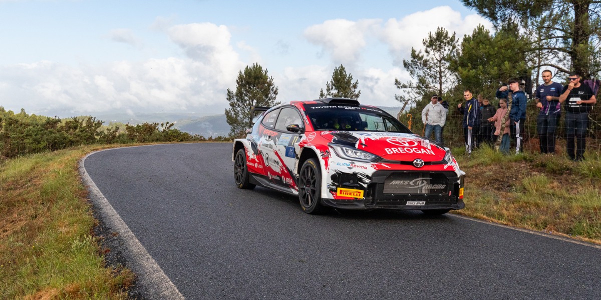 Toyota GR Yaris Rally2