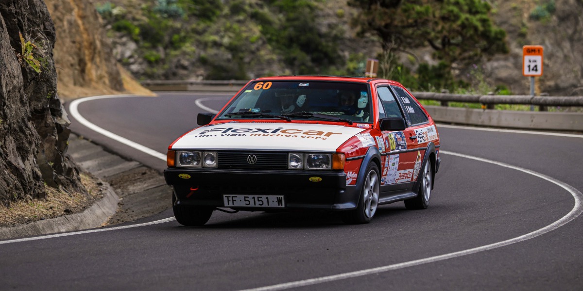 Volkswagen Scirocco GT