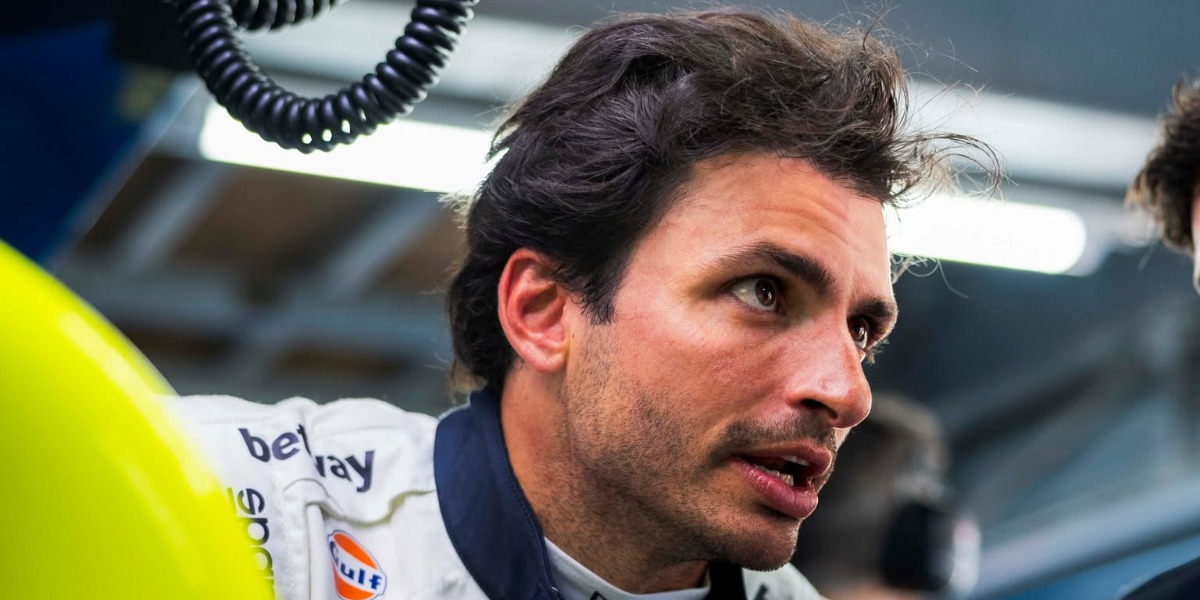Carlos Sainz - Foto: Atlassian Williams F1 Team
