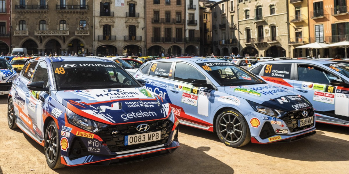 Hyundai i20N N3