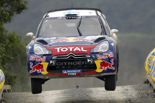 Citroen sigue dominando