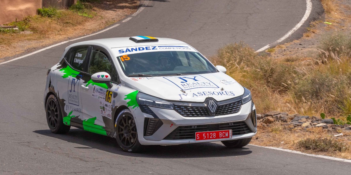 Renault Clio Rally5