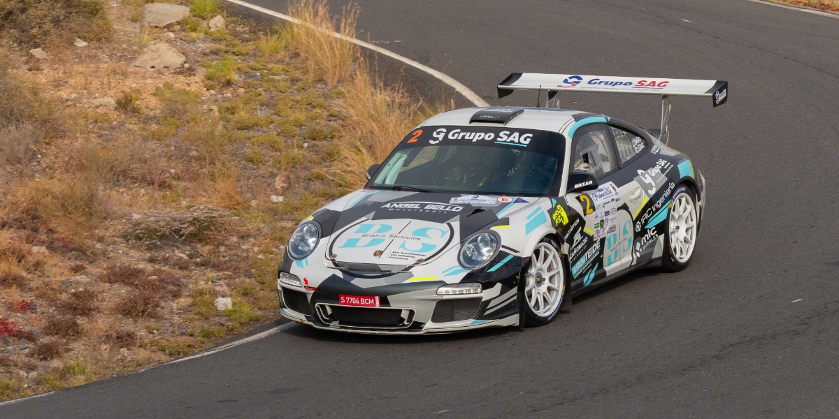 Porsche 997 GT3 2010