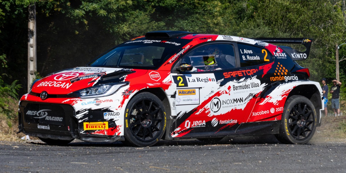 Toyota GR Yaris Rally2