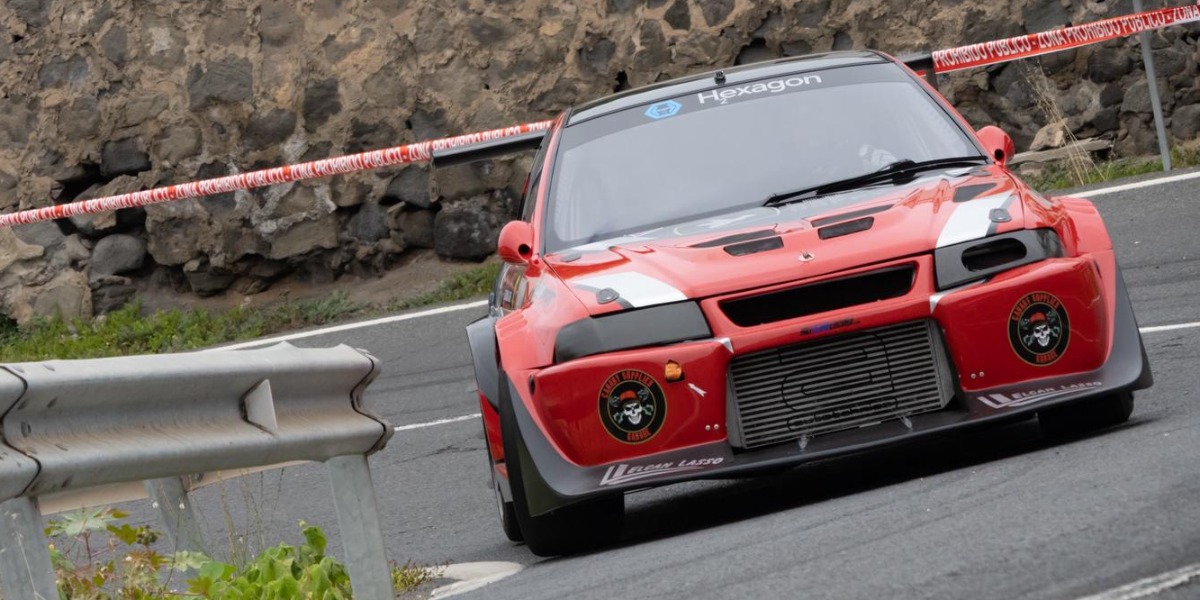 Mitsubishi Lancer Evo V