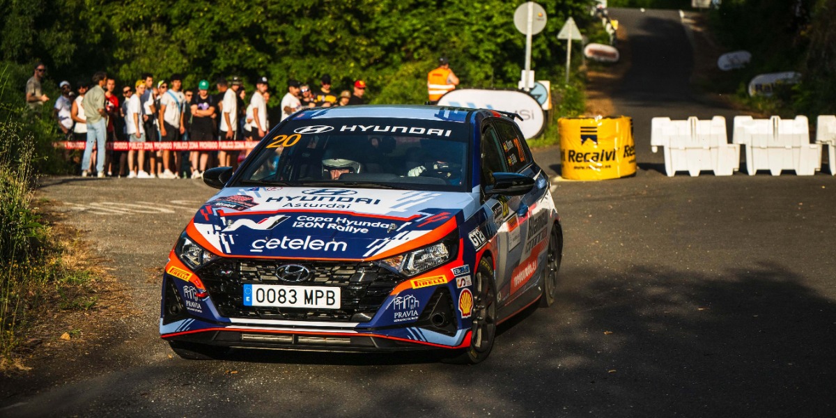 Hyundai i20N N3