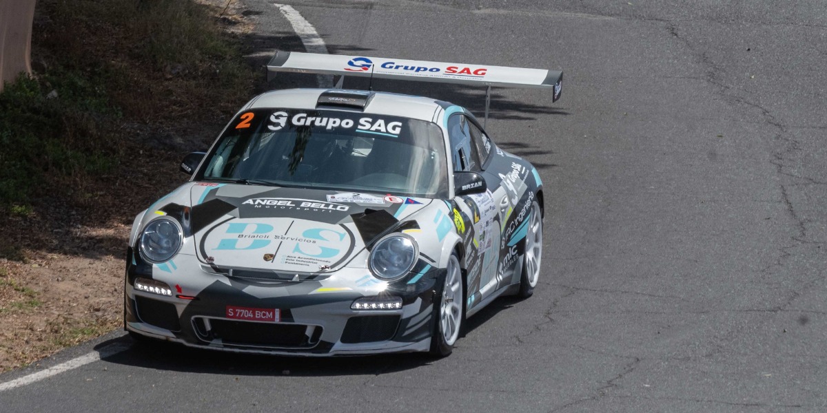 Porsche 997 GT3