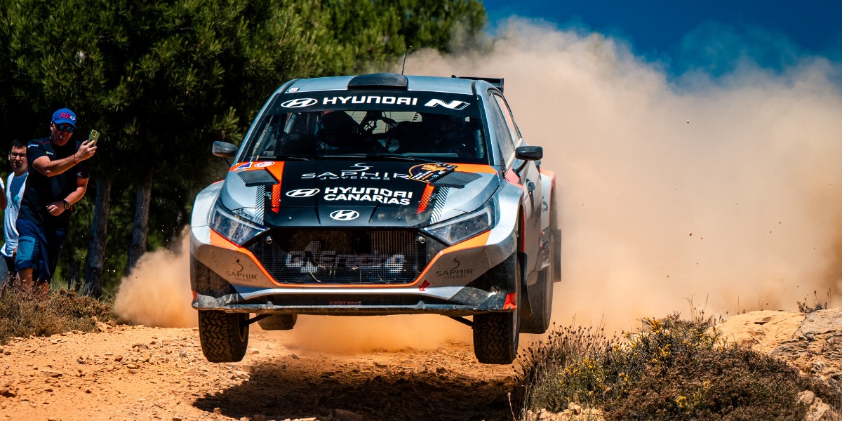 Hyundai i20 N Rally2