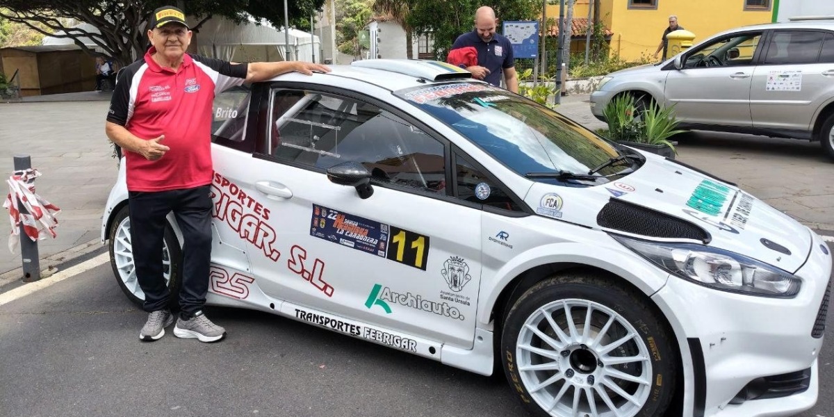 Ford Fiesta R5 Plus