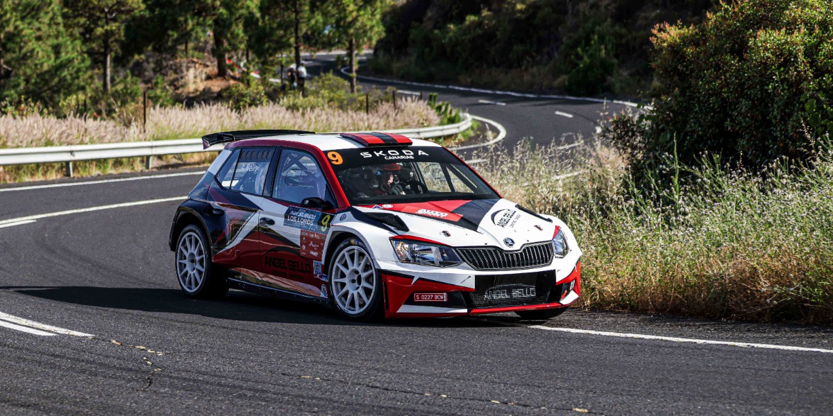 Skoda Fabia Rally2