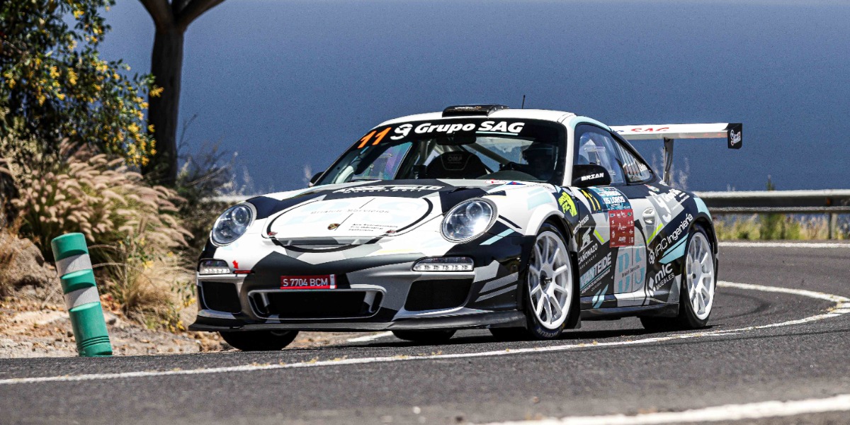 Porsche 997 GT3 2010