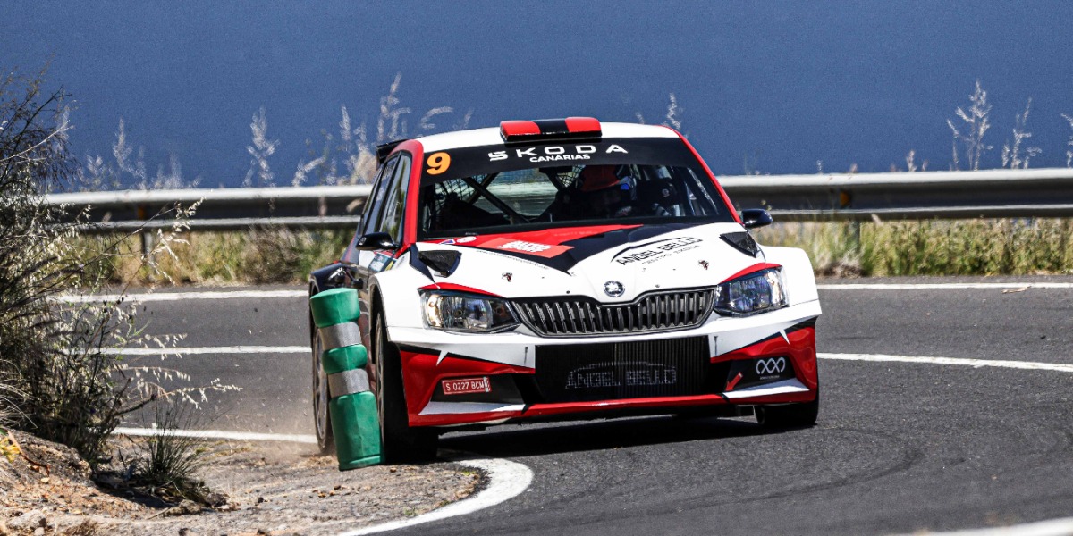 Skoda Fabia Rally2
