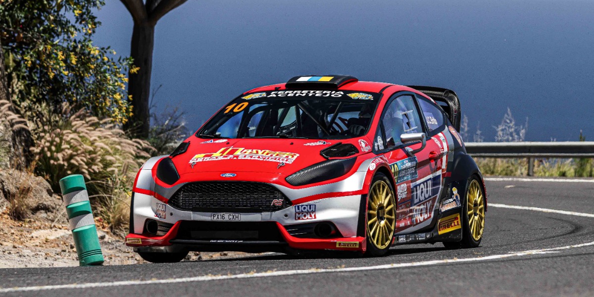Ford Fiesta R5