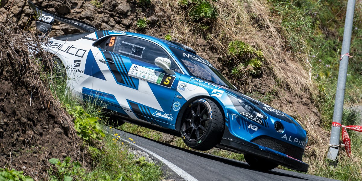 Alpine A110 GT+