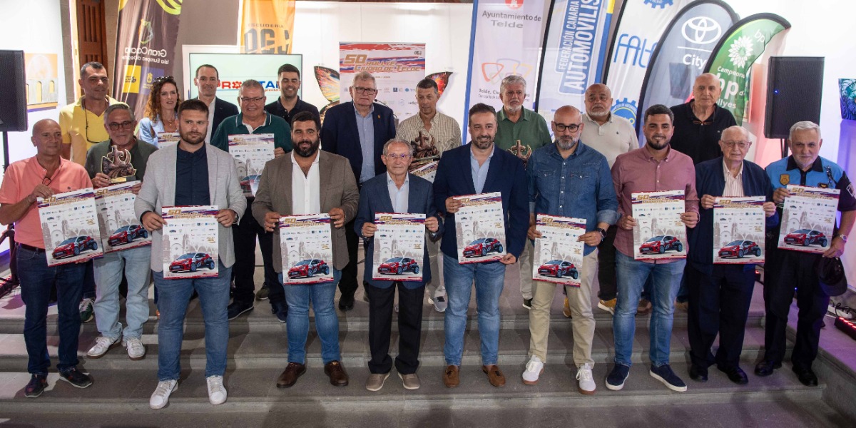Presentación de la prueba