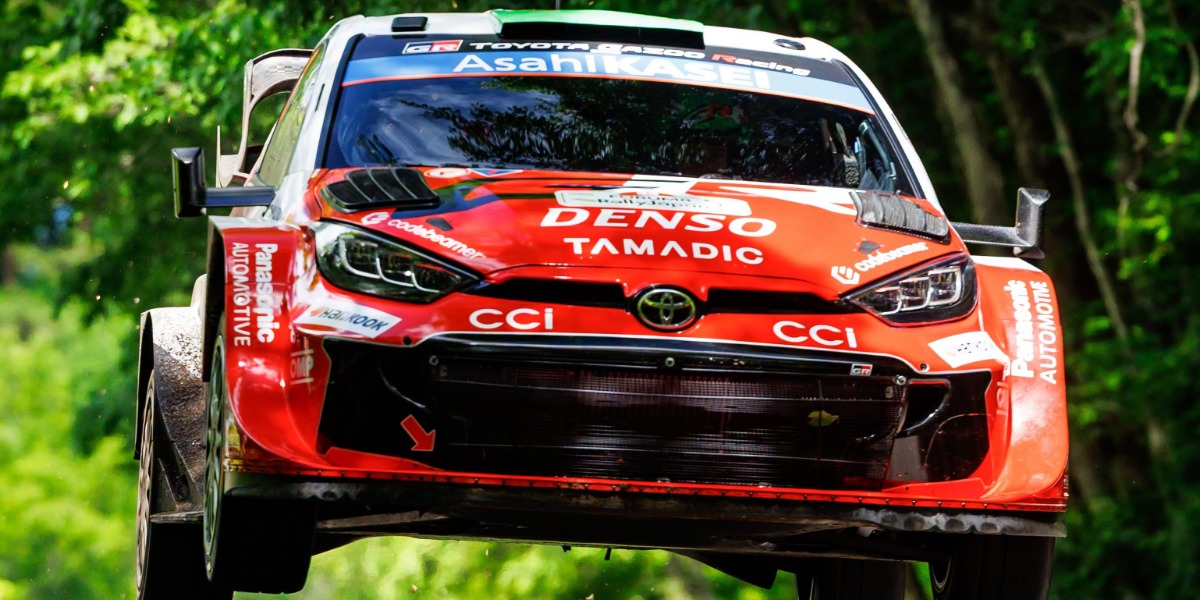 Foto: TOYOTA GAZOO Racing WRC