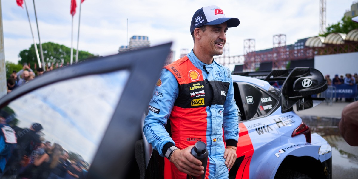 Dani Sordo