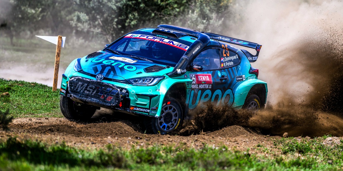 Toyota GR Yaris Rally2