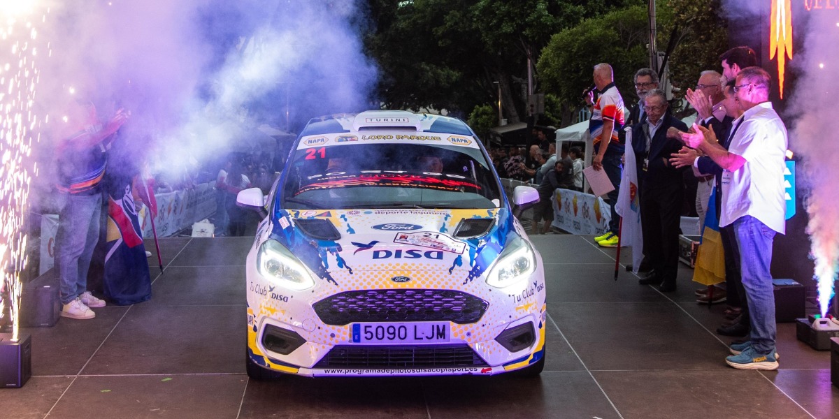 Ford Rally4