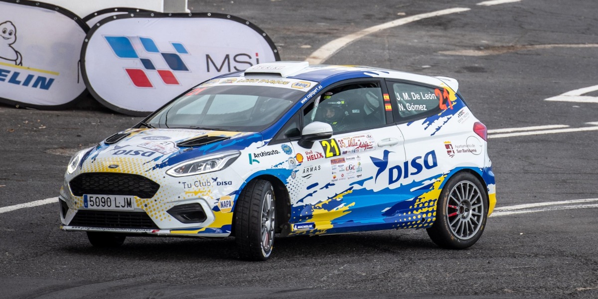 Ford Rally4