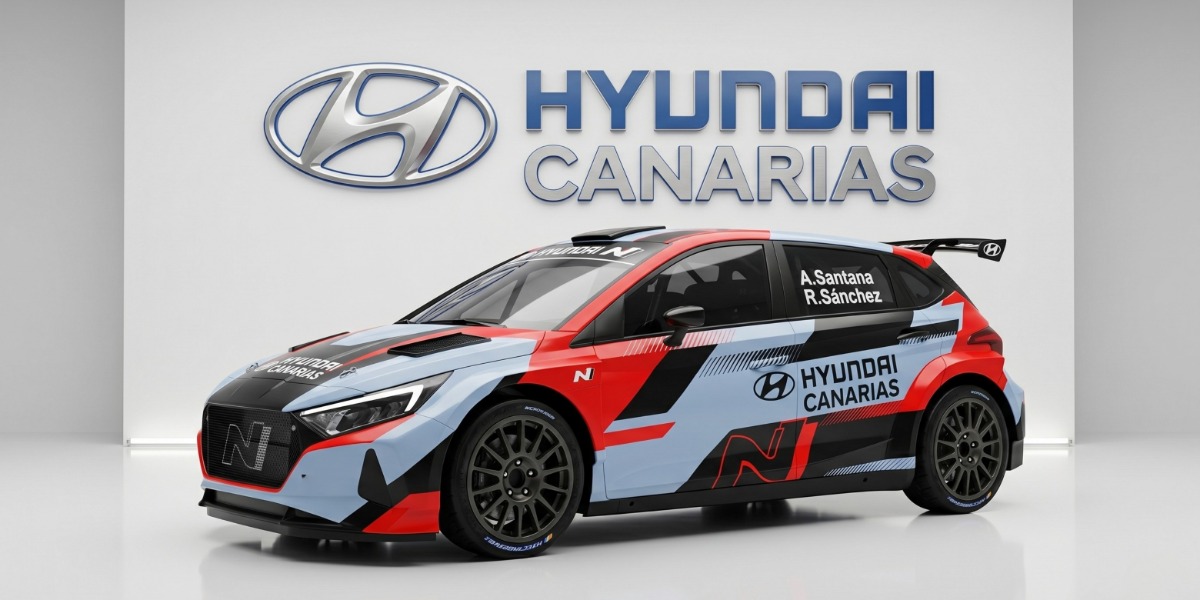 Hyundai i20 N Rally2