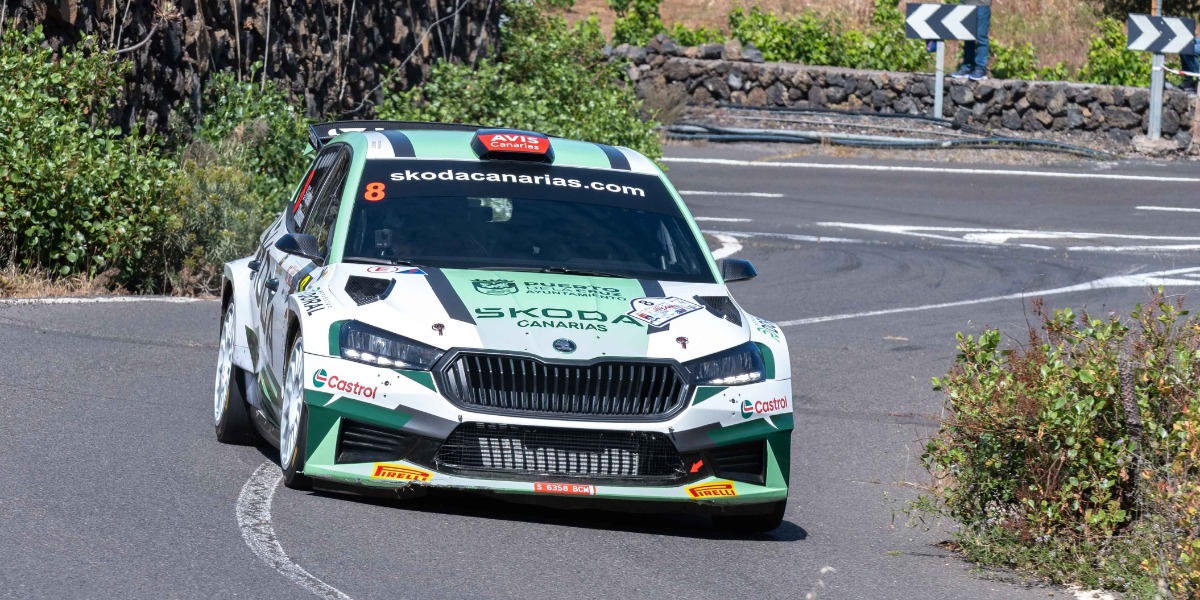 Skoda Fabia RS Rally2