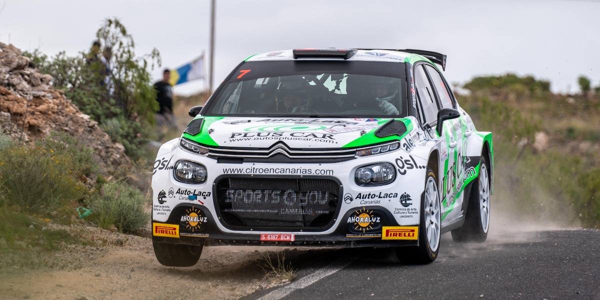 Citroën C3 Rally2