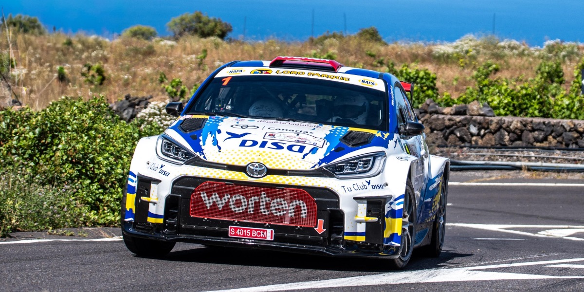 Toyota GR Yaris Rally2