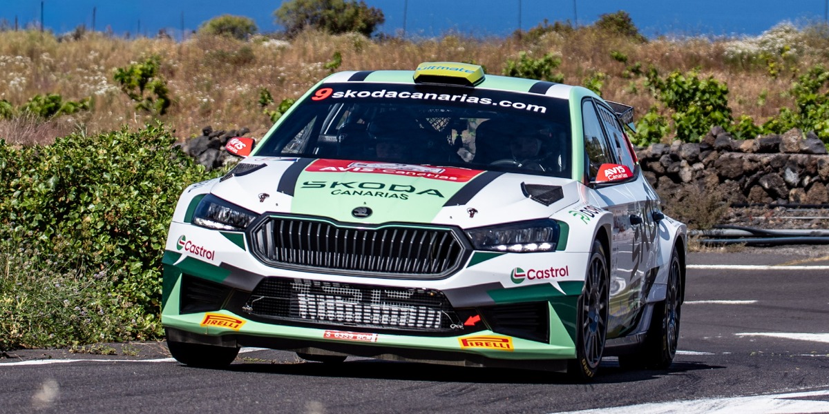 Skoda Fabia RS Rally2
