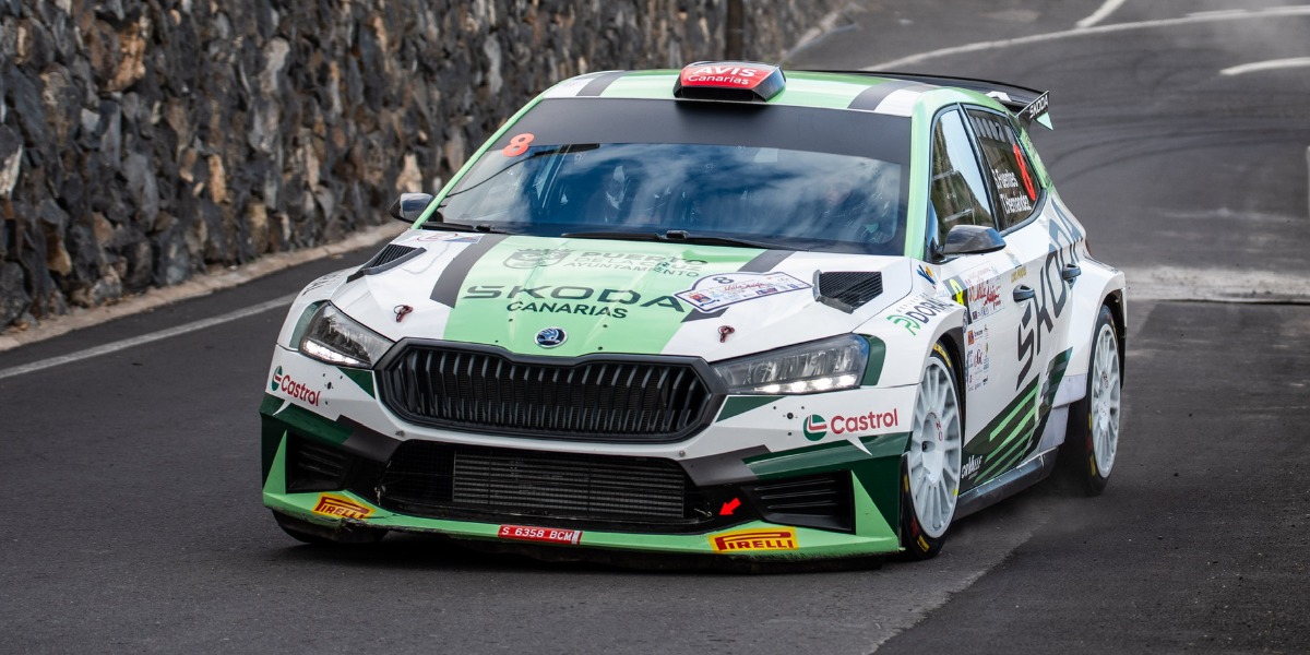 Skoda Fabia RS Rally2