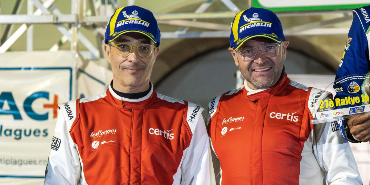 David Moreno y Dani Solà