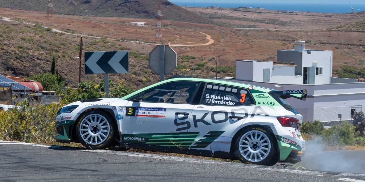 Sergio Fuentes y Teco Hernández